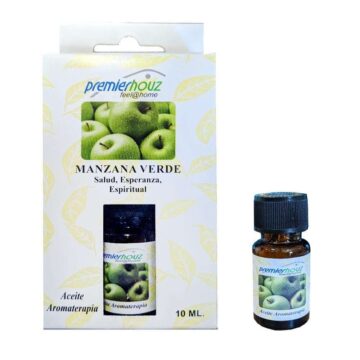 Manzana. Esencia Aceite Aromaterapia Premierhouz 10ml