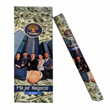 Incienso Mejor Negocio Hex VEDAS