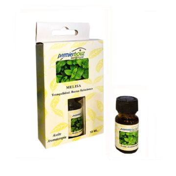 Aceite Melisa Aromaterapia Premierhouz 10ml