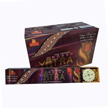 Moksh Linea Yatra. Incienso masala premium
