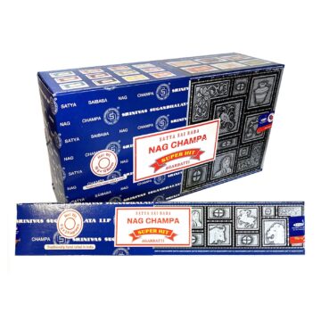 Incienso Nag Champa + SuperHit