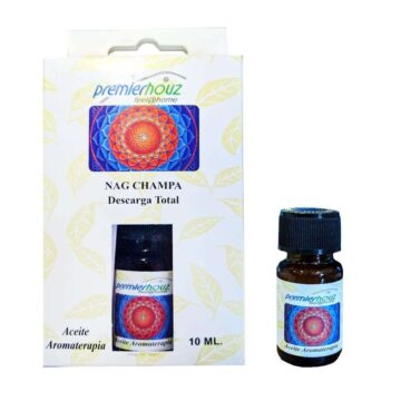 Nag Champa. Esencia Aceite Aromaterapia Premierhouz 10ml