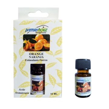 Naranja. Esencia Aceite Aromaterapia Premierhouz 10ml