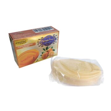 Jabón de Naranja Fresca (sin glicerina)