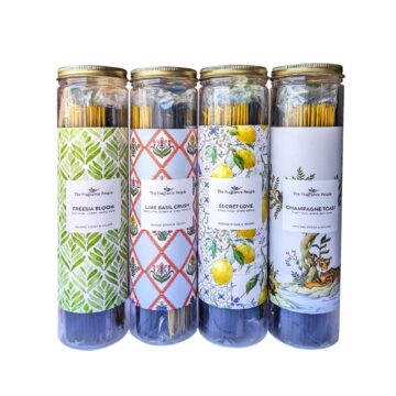 Pack de 4 set cilíndros Surtidos