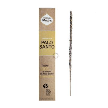Incienso Palo Santo Sagrada Madre