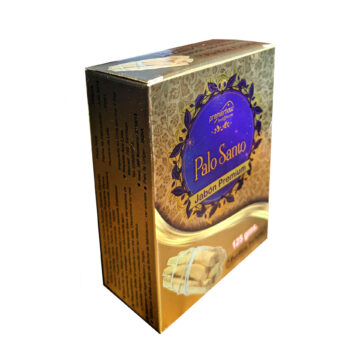 Jabón de Palo Santo con glicerina