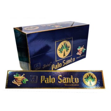 Incienso Palo Santo premium de Balaji