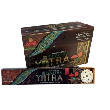 Pavitra Linea Yatra. Incienso masala premium