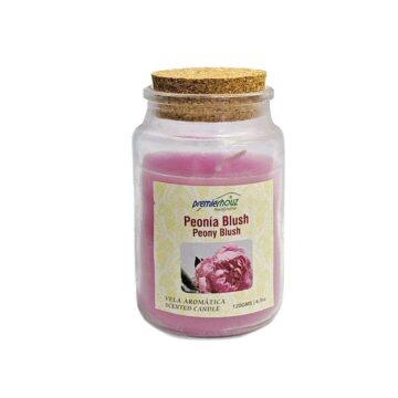 Vela Aromática Peonía Blush 120 gramos