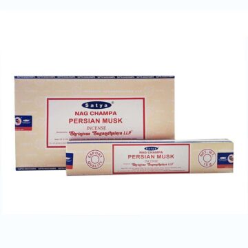 Incienso Nag Champa Persian Musk
