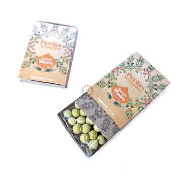 Perlas aroma Primavera Sagrada Madre