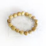Pulsera madera Palo Santo elasticada unisex