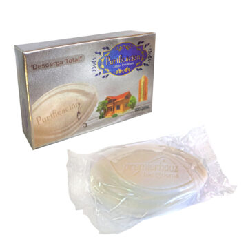 Jabón de Purificación (sin glicerina)