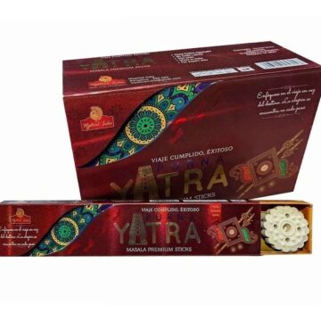 Purna Linea Yatra. Incienso masala premium.