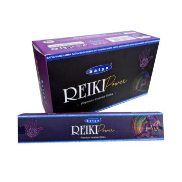 Incienso Premium Reiki Power de Satya