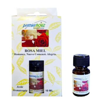 Rosa Miel. Esencia Aceite Aromaterapia Premierhouz 10ml