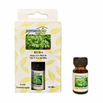 Ruda. Esencia Aceite Aromaterapia Premierhouz 10ml