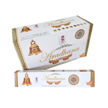 Incienso de Aradhana linea SAGA