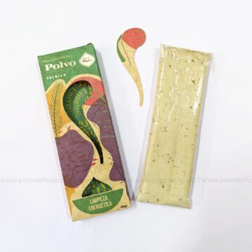 Incienso en Polvo Limpieza Energética Sagrada Madre