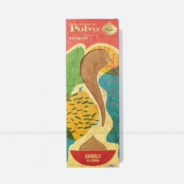 Incienso en Polvo Sándalo Sagrada Madre