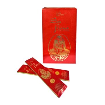 Incienso Sri Sai Flora 12 sobres