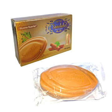 Jabón de Sándalo (sin glicerina)