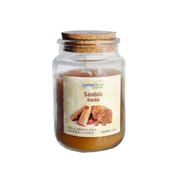 Vela Aromática Sándalo 120 gramos