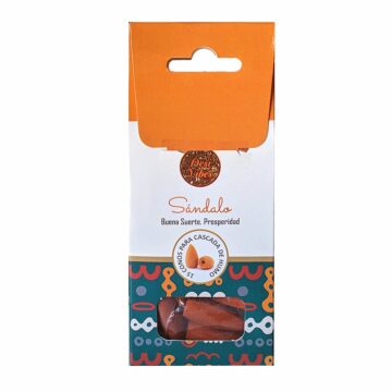 Incienso cono cascada aroma Sándalo