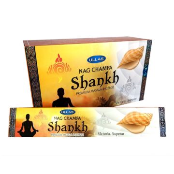 Incienso Nag Champa Shankh
