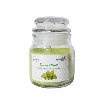 Vela Aromática de Speamint