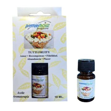Tuti Fruity. Esencia Aceite Aromaterapia Premierhouz 10ml