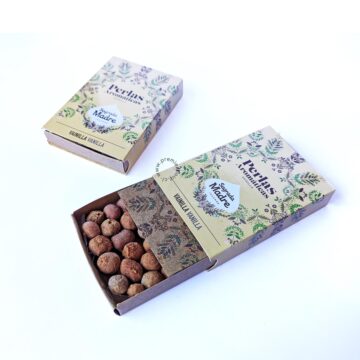 Perlas aroma Vainilla Sagrada Madre