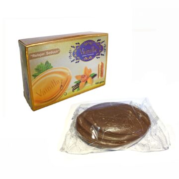 Jabón de Vainilla (sin glicerina)