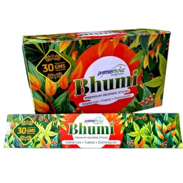 Incienso Premium Bhumi