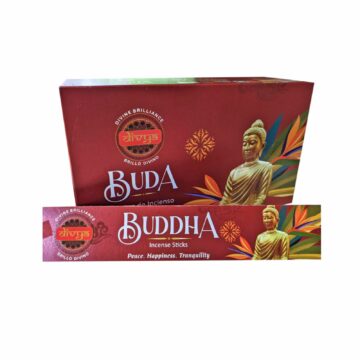 Incienso de Buda linea Divya