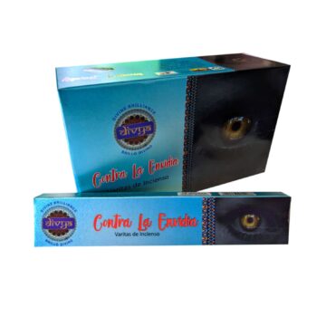 Incienso de Contra Envidia linea Divya