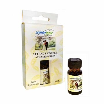 Atrae Pareja. Aceite Aromaterapia Premierhouz 10ml