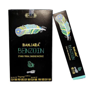 Incienso Benzoin Banjara
