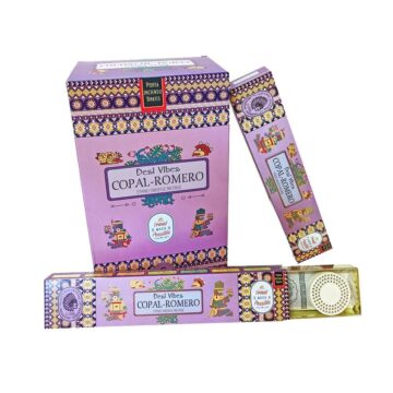 Incienso Copal Romero Desi Vibes
