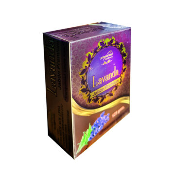 Jabón de Lavanda con glicerina