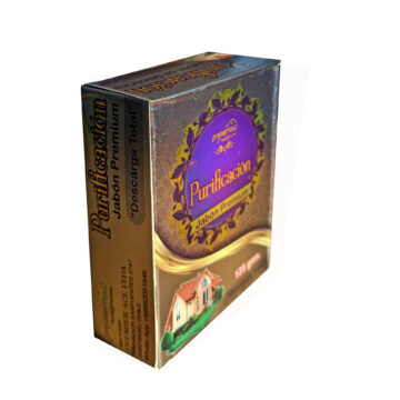 Jabón de Purificación con glicerina