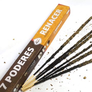 Sahumerio 7 Poderes y Renacer Sagrada Madre