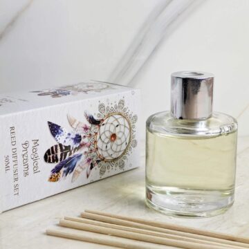 Difusor de Varillas aroma Magical Dream