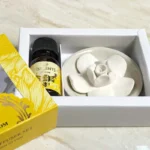 Set Difusor de Flor + Aceite 15ml Morning Blossom