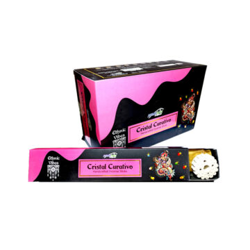 Incienso Cristal Curativo de Ethnic Vibes