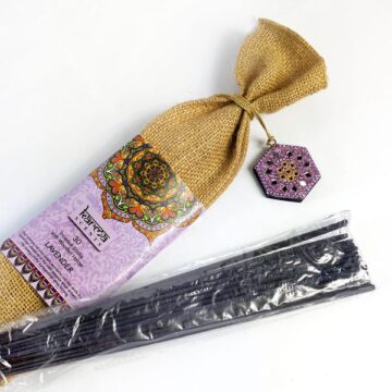 Incienso de Lavanda linea Karma