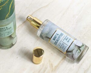 Spray Aromático Menta & Eucalipto 100ml Spray Aromático Menta & Eucalipto 100ml