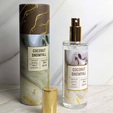 Spray aromatico coco