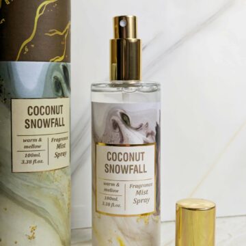 Spray aromatico coco